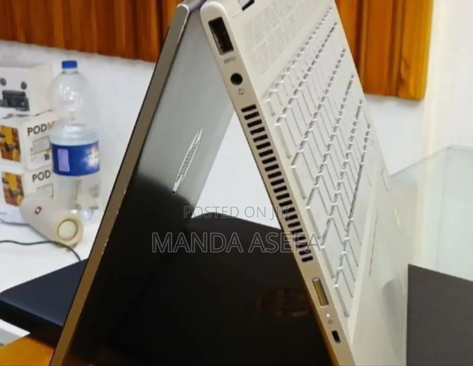 New Laptop HP Pavilion 14 X360 2-in-1 8GB Intel Core I7 SSD 512GB