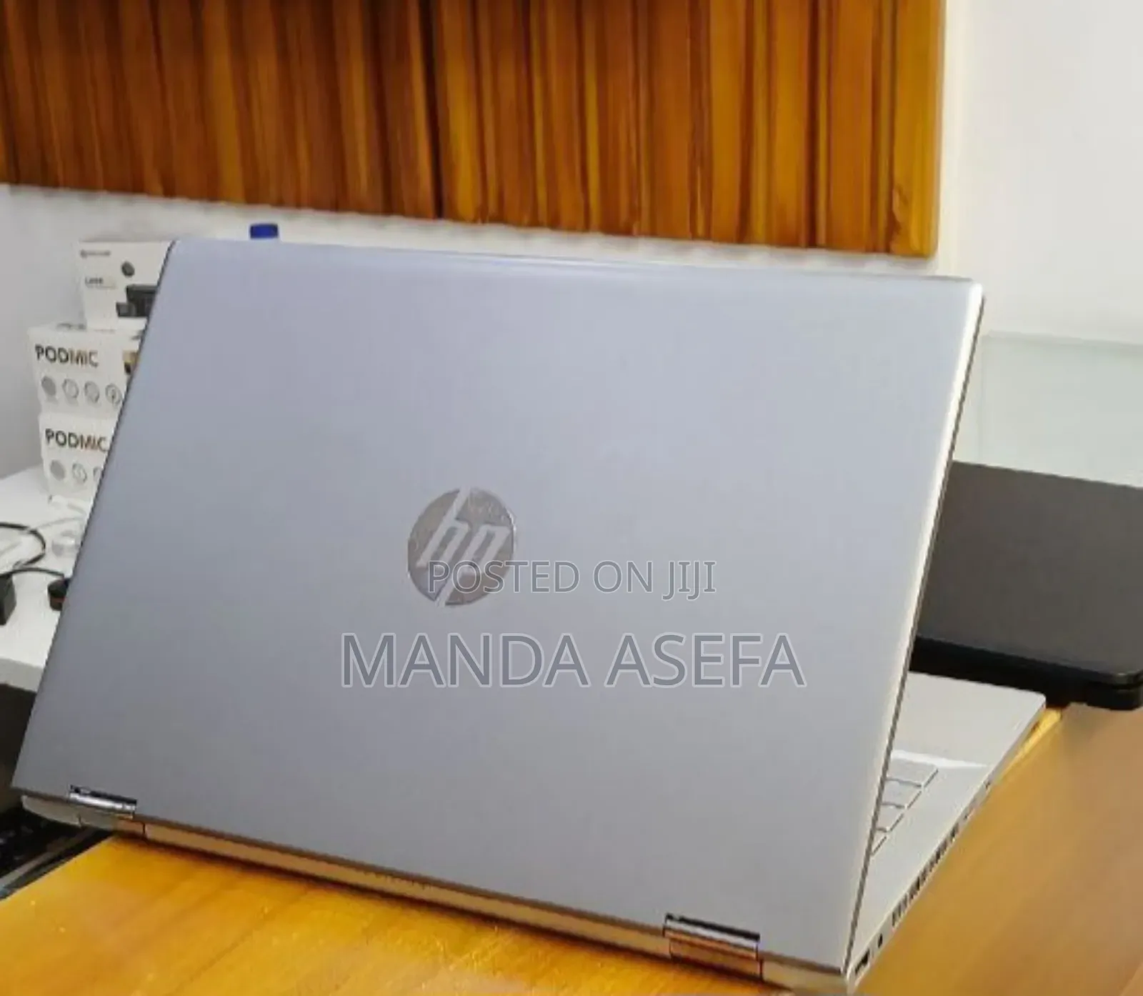 New Laptop HP Pavilion 14 X360 2-in-1 8GB Intel Core I7 SSD 512GB