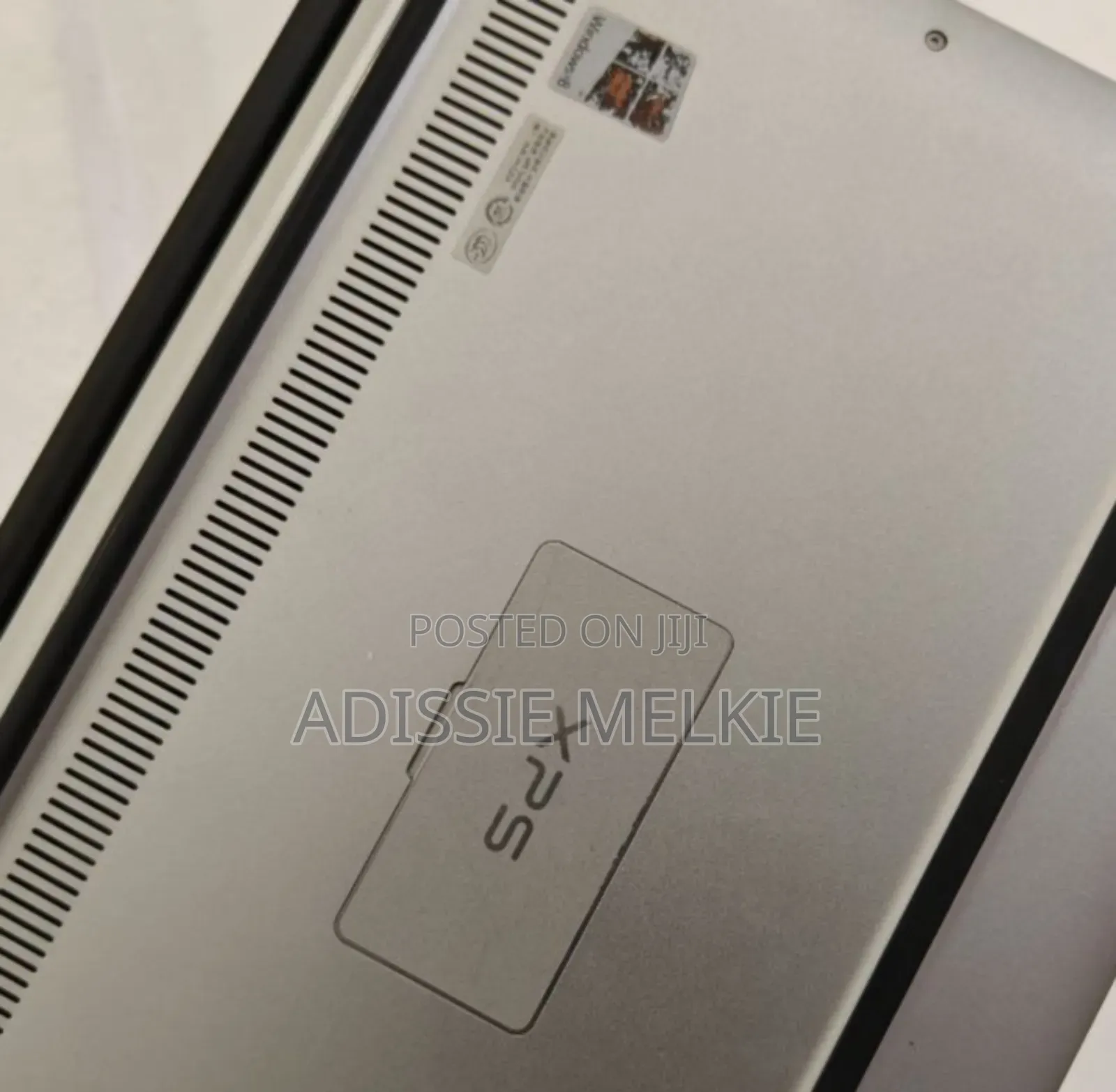 New Laptop Dell XPS 13 16GB Intel Core I7 SSD 256GB