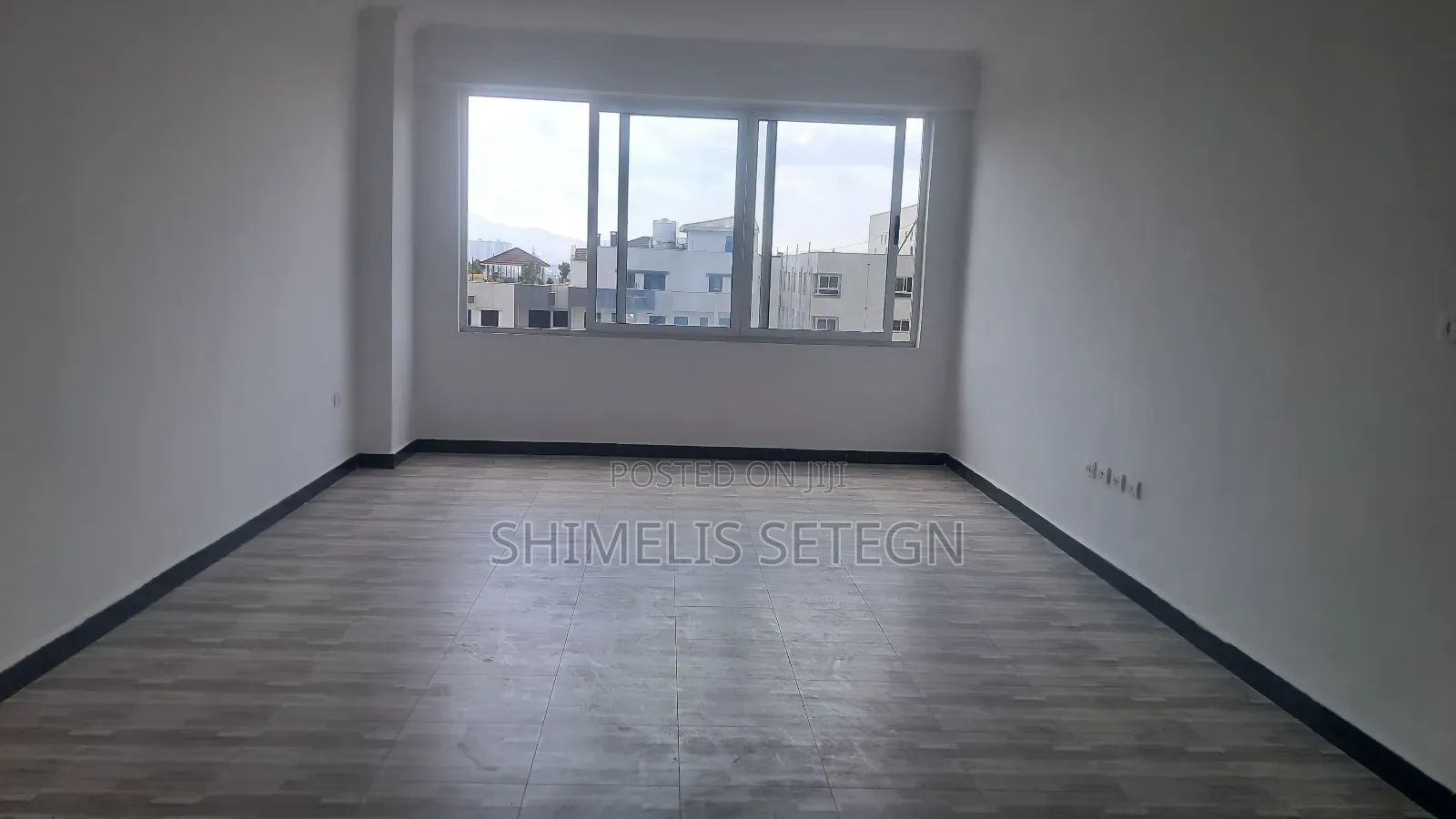 Furnished 3bdrm Apartment in Bole for rent