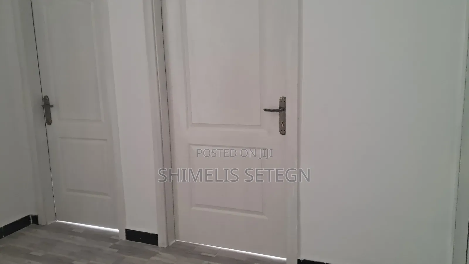 Furnished 3bdrm Apartment in Bole for rent