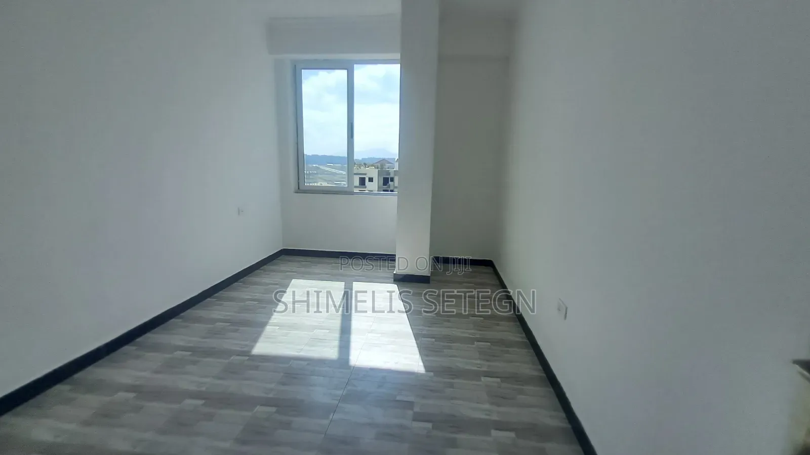 Furnished 3bdrm Apartment in Bole for rent