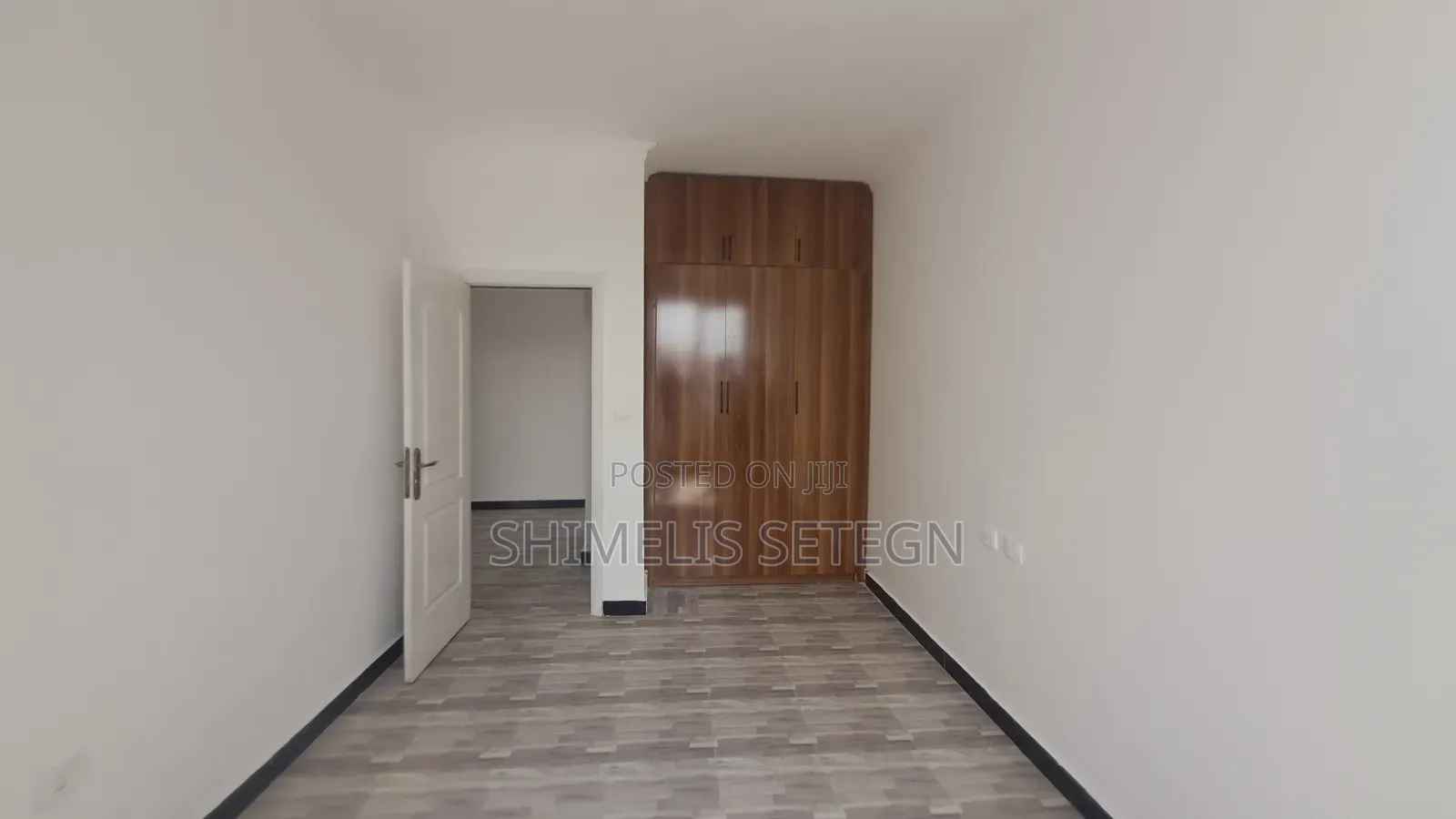Furnished 3bdrm Apartment in Bole for rent