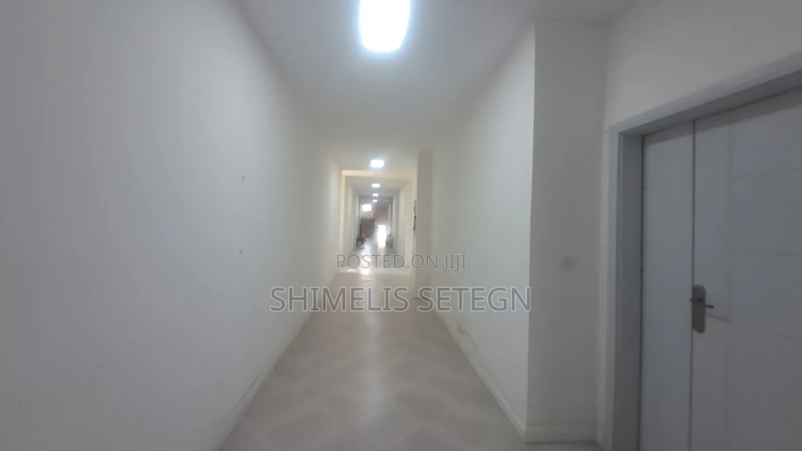 Furnished 3bdrm Apartment in Bole for rent