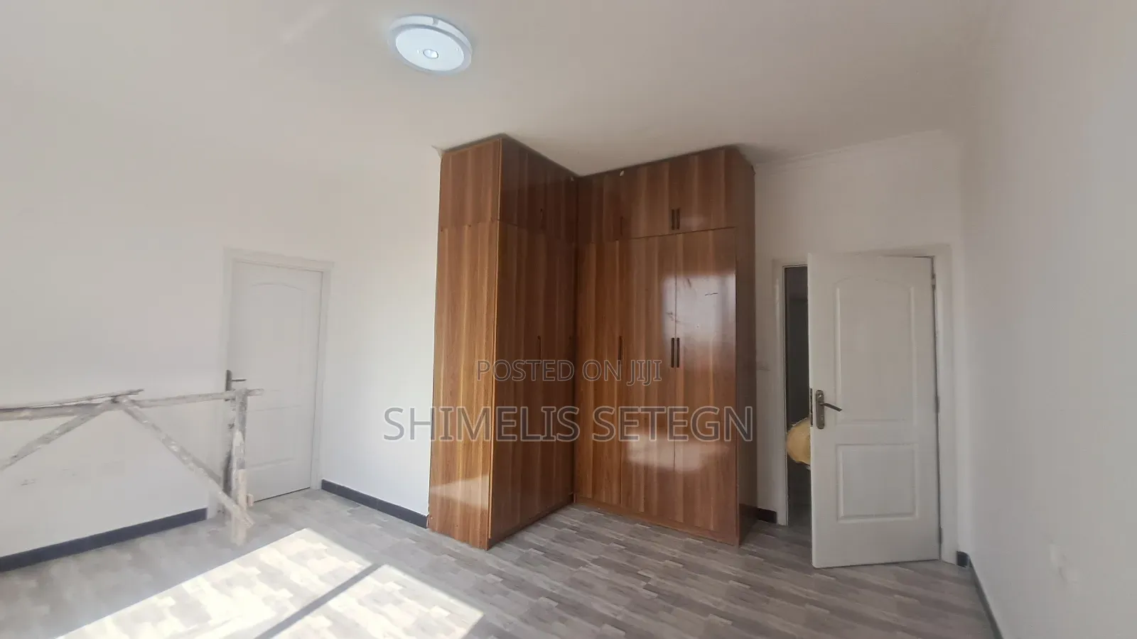 Furnished 3bdrm Apartment in Bole for rent