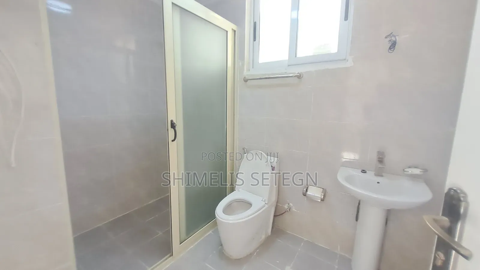 Furnished 3bdrm Apartment in Bole for rent