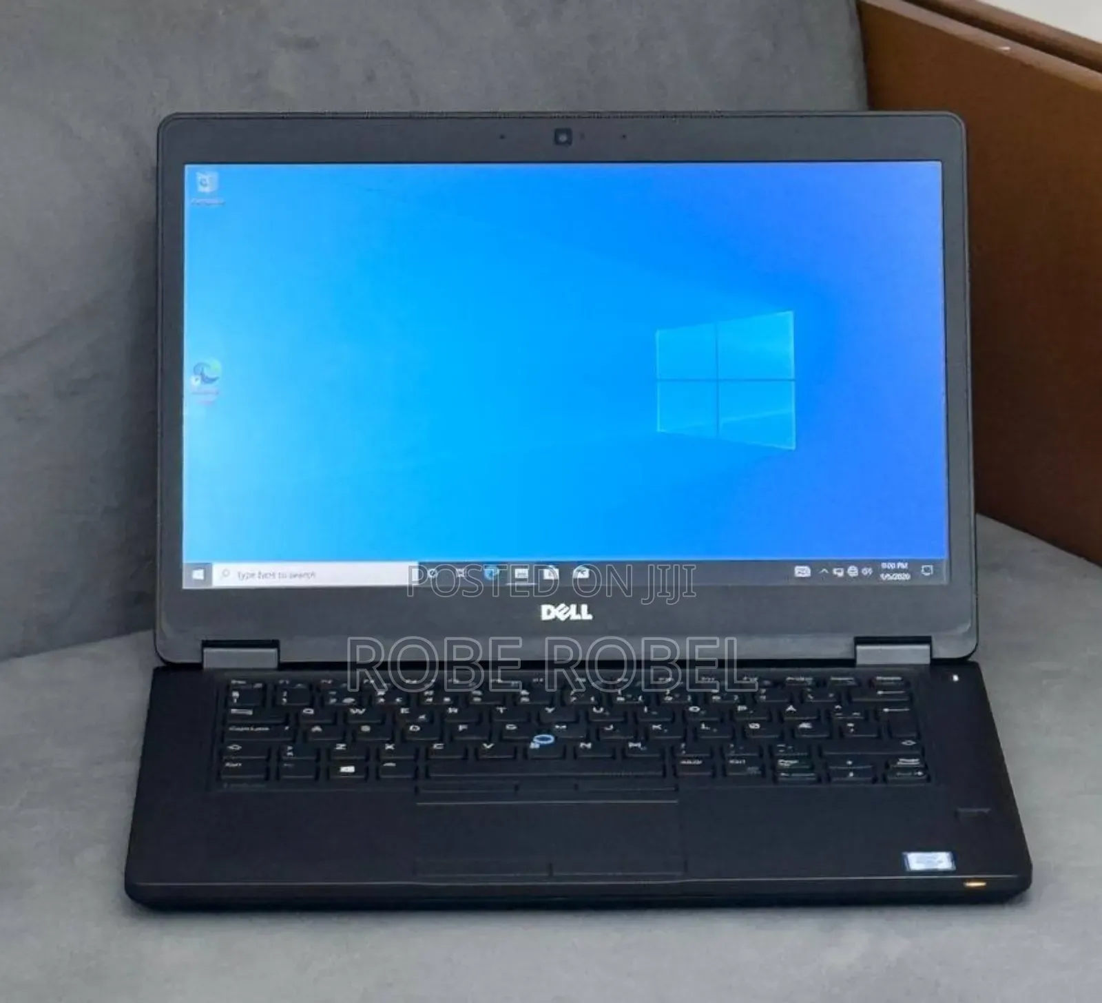 New Laptop Dell Latitude 14 5480 8GB Intel Core I5 SSD 256GB
