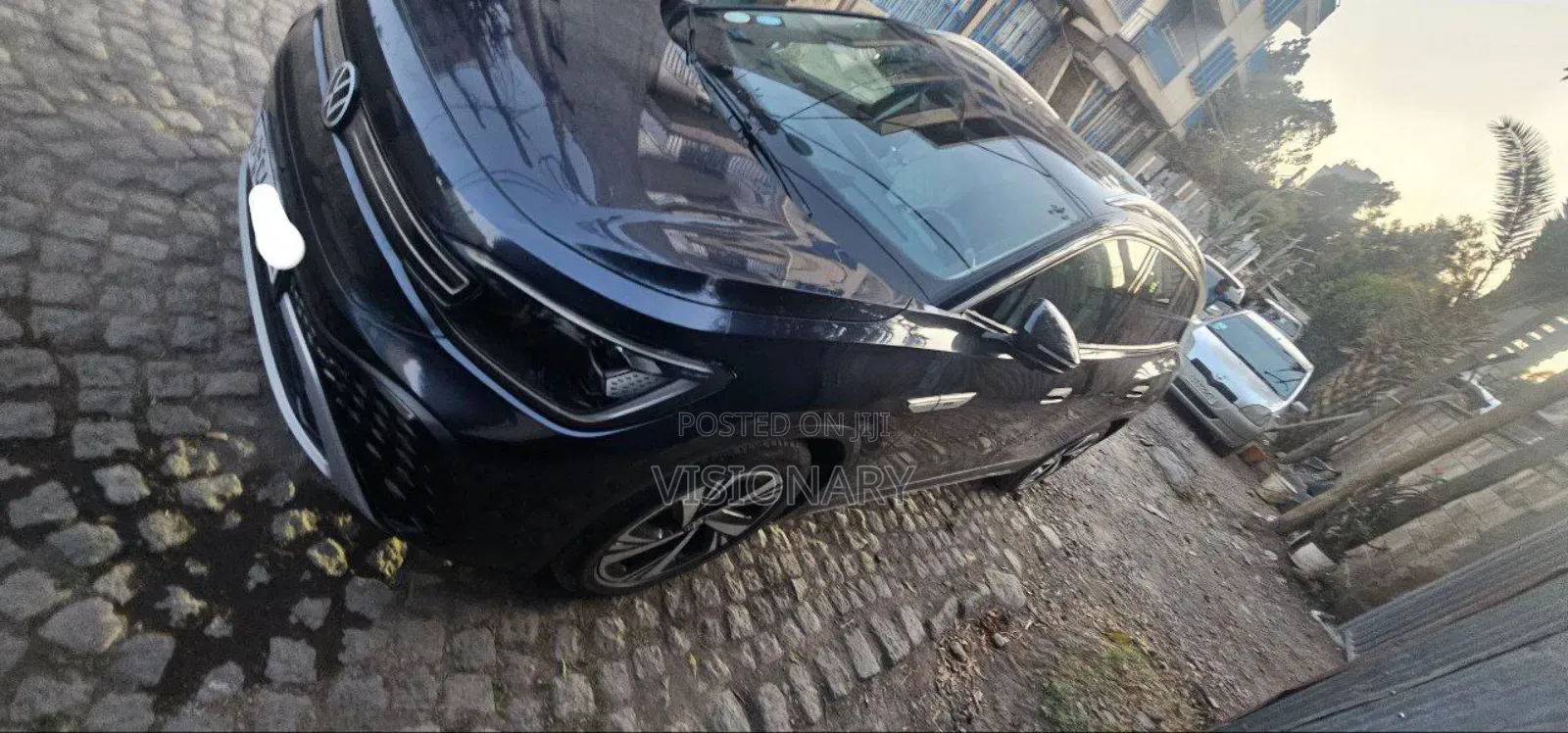 Volkswagen ID.6 2022 Black