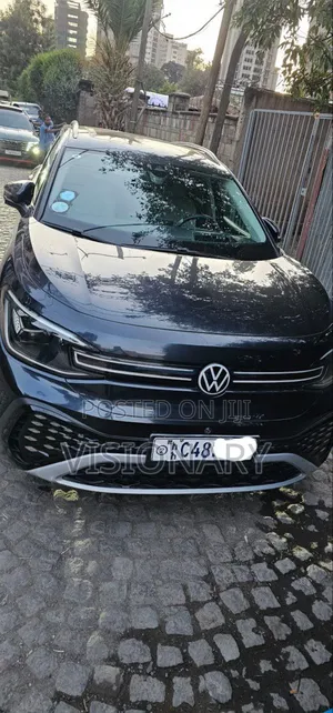 Volkswagen ID.6 2022 Black