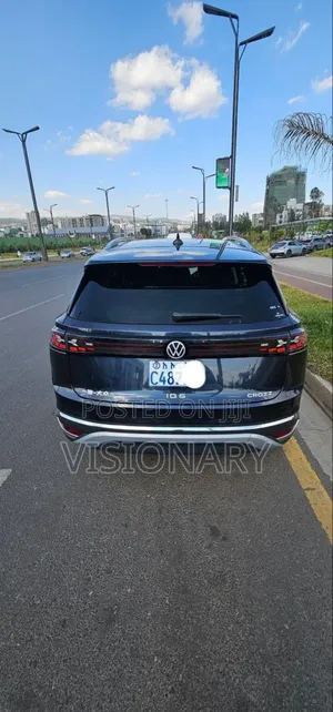 Volkswagen ID.6 2022 Black