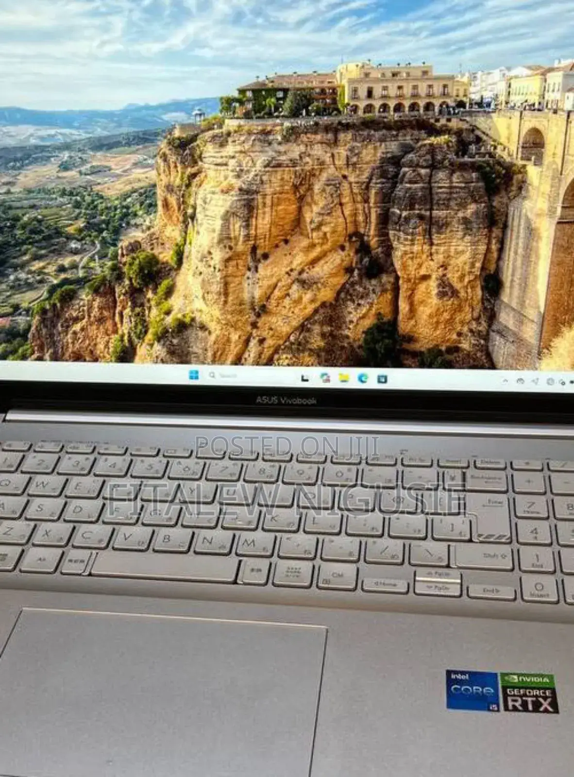 New Laptop Asus VivoBook 15 X505BA 16GB Intel Core I5 SSD 512GB