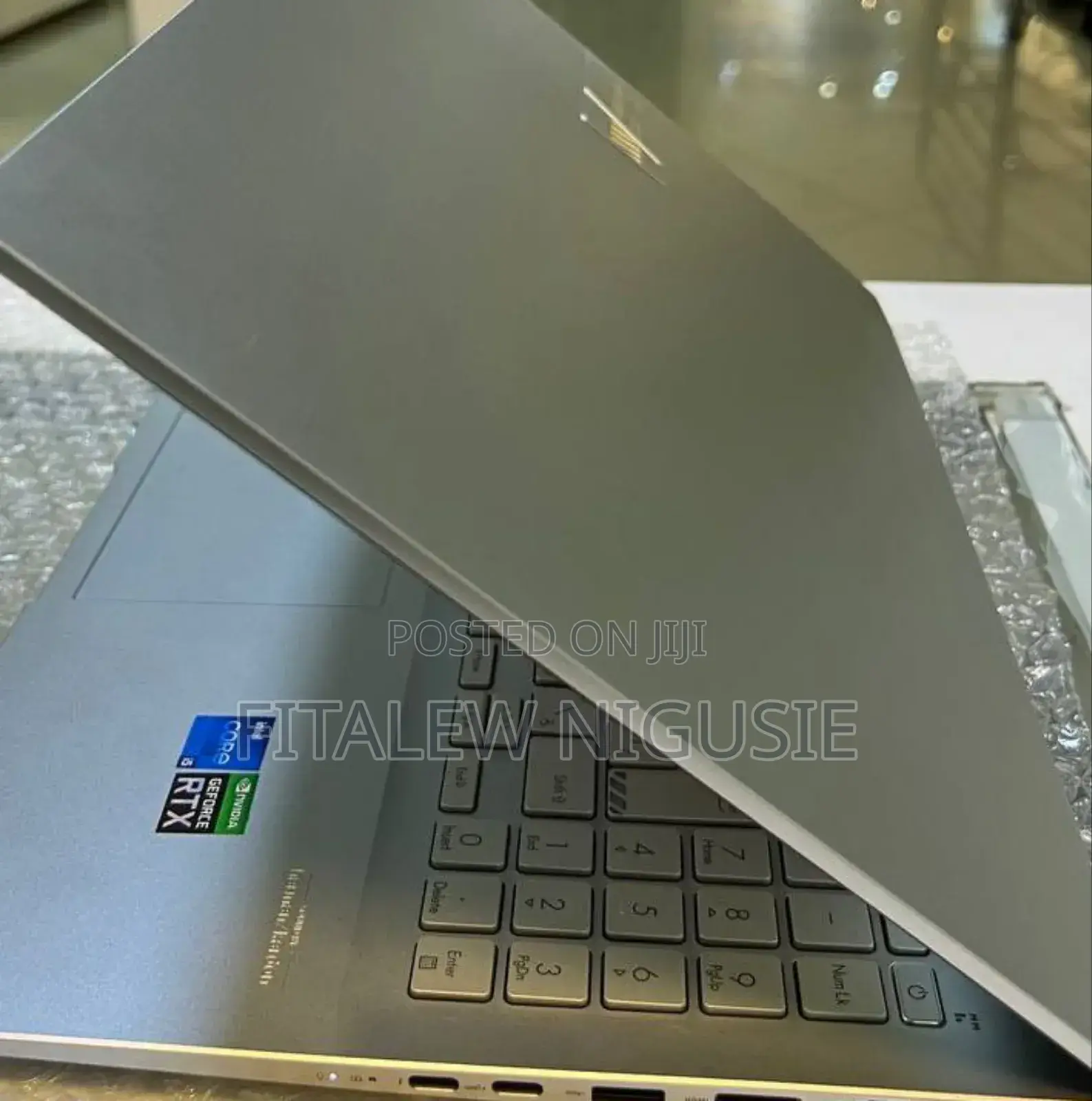 New Laptop Asus VivoBook 15 X505BA 16GB Intel Core I5 SSD 512GB