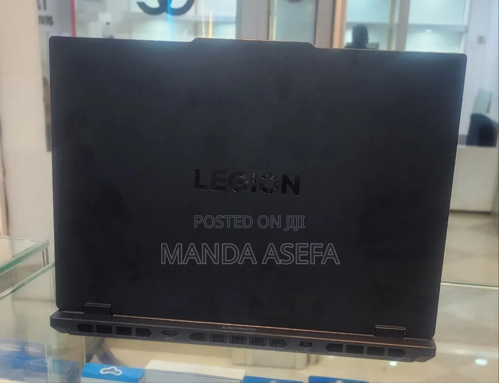 New Laptop Lenovo Legion 5 24GB Intel Core I7 SSD 1T