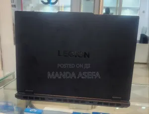 New Laptop Lenovo Legion 5 24GB Intel Core I7 SSD 1T