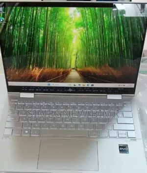 Photo - New Laptop HP Envy X360 8GB Intel Core I7 SSD 512GB