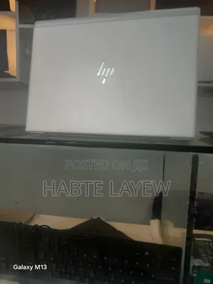 New Laptop HP EliteBook 1040 G6 16GB AMD Ryzen 5 SSD 512GB