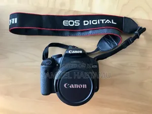 Canon 500d Camera