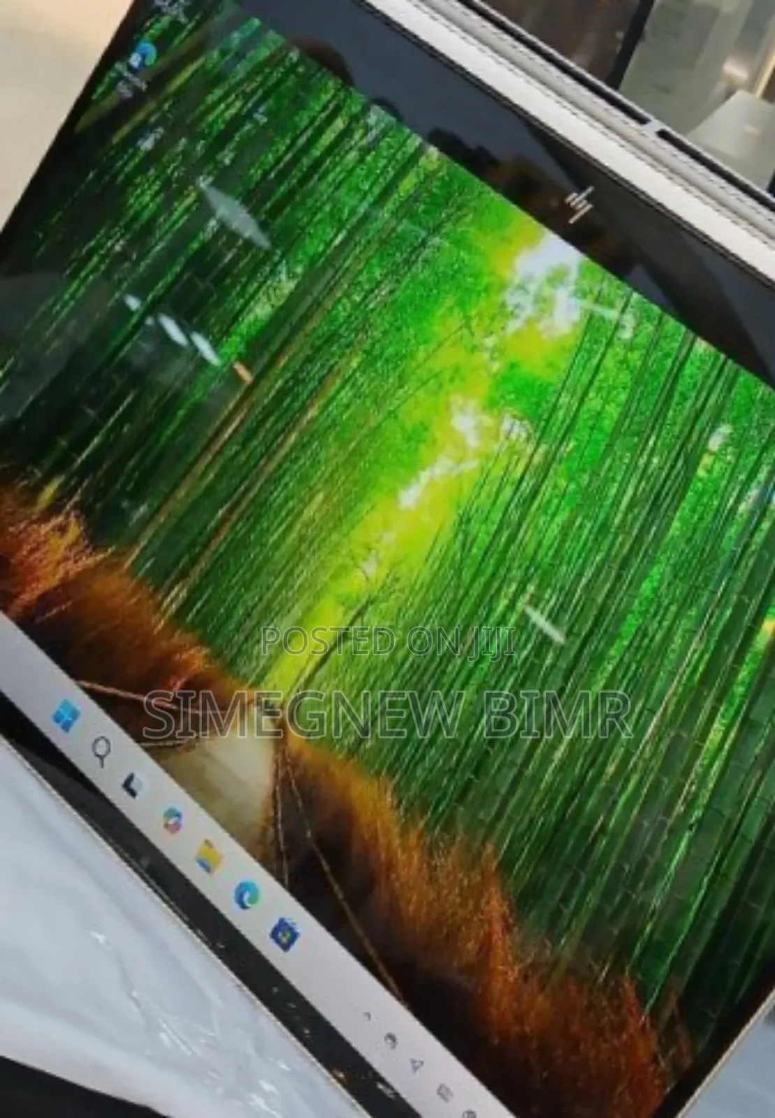 New Laptop HP Envy X360 8GB Intel Core I7 SSD 512GB