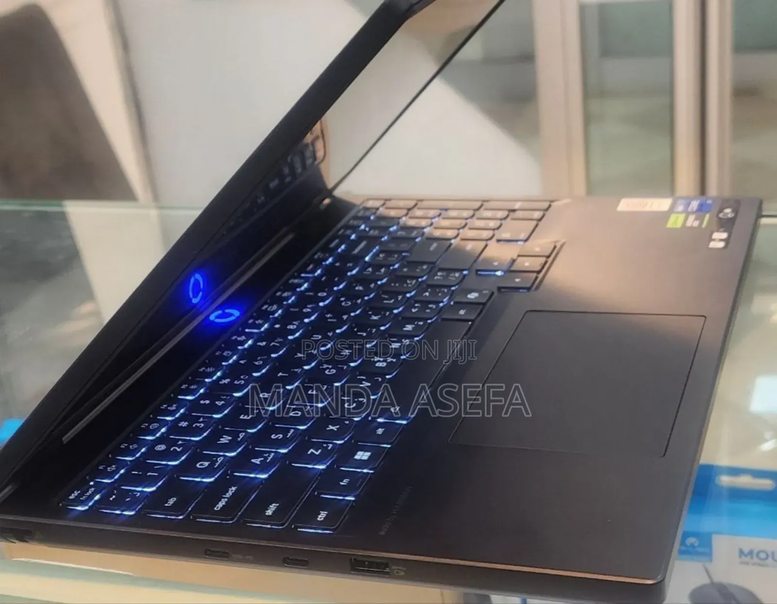 New Laptop Lenovo Legion 5 24GB Intel Core I7 SSD 1T