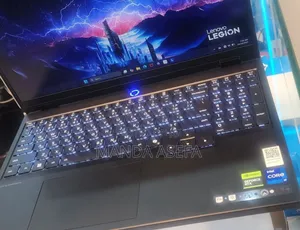 New Laptop Lenovo Legion 5 24GB Intel Core I7 SSD 1T