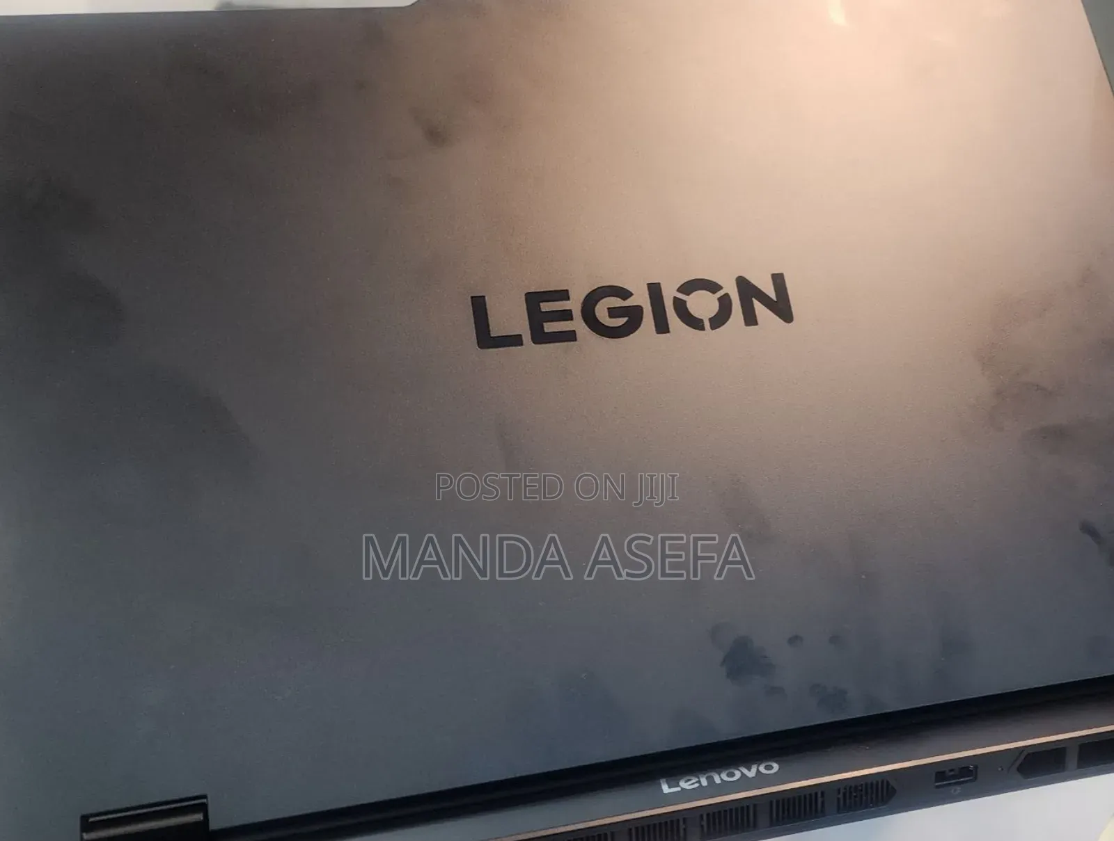 New Laptop Lenovo Legion 5 24GB Intel Core I7 SSD 1T