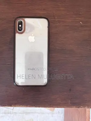Apple iPhone XS 256 GB White
