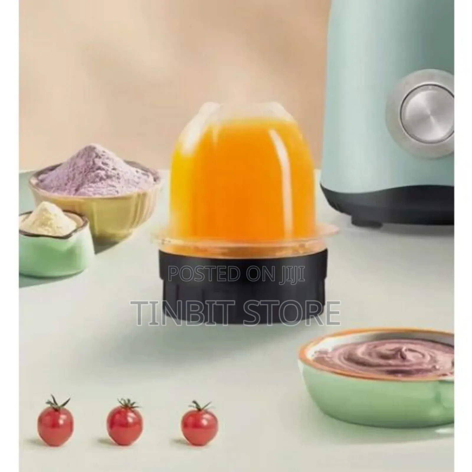 Geepers Juicer Machine