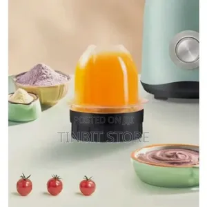 Geepers Juicer Machine