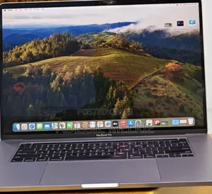 New Laptop Apple MacBook Pro 2019 64GB Intel Core I9 SSD 512GB