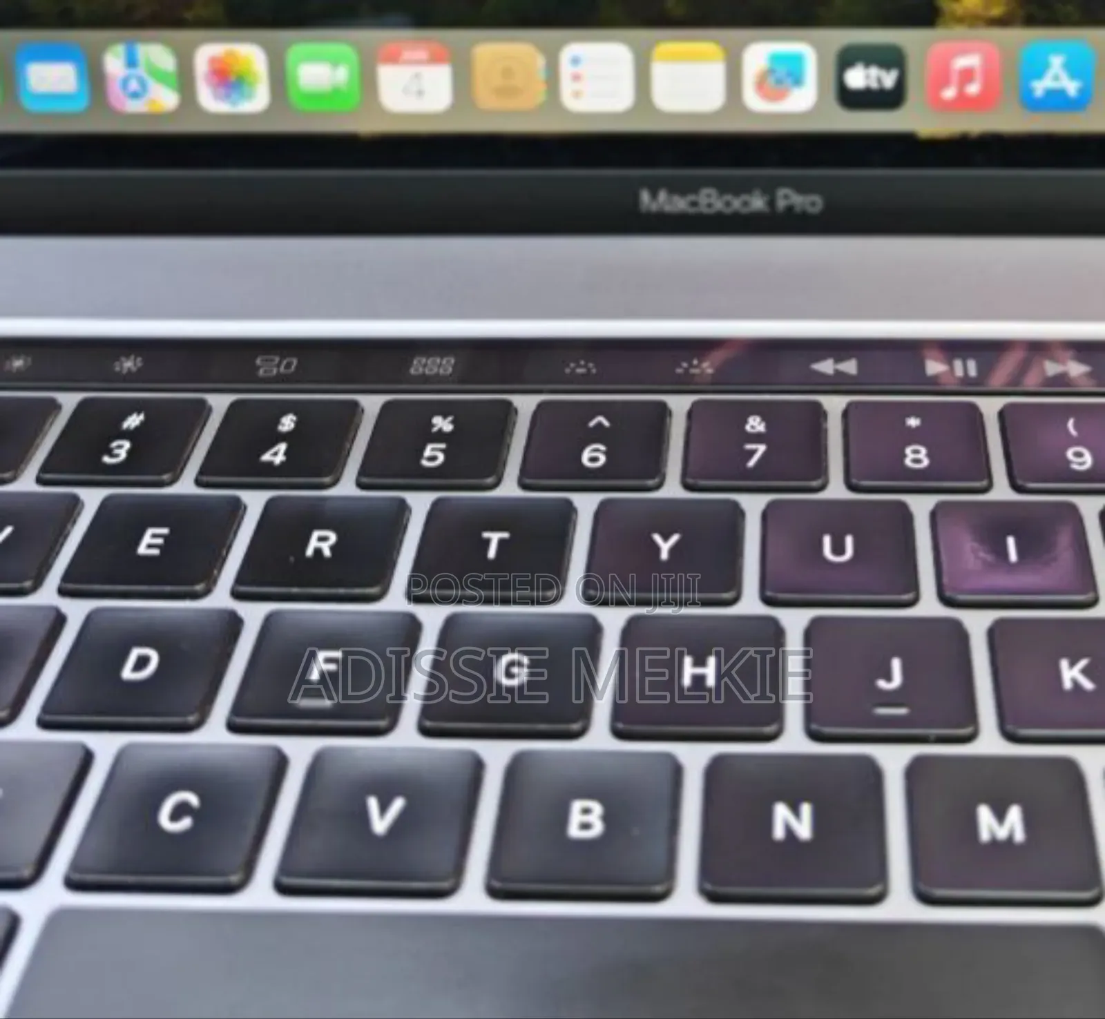 New Laptop Apple MacBook Pro 2019 64GB Intel Core I9 SSD 512GB