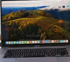 New Laptop Apple MacBook Pro 2019 64GB Intel Core I9 SSD 512GB