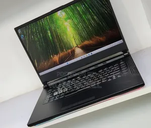 New Laptop Asus ROG Strix G15 16GB Intel Core I7 SSD 1T
