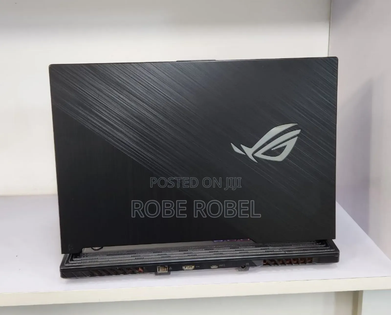 New Laptop Asus ROG Strix G15 16GB Intel Core I7 SSD 1T
