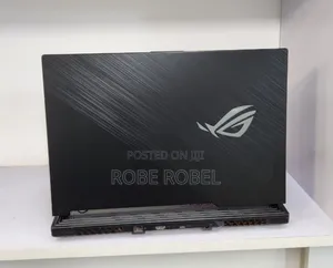 New Laptop Asus ROG Strix G15 16GB Intel Core I7 SSD 1T