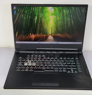 New Laptop Asus ROG Strix G15 16GB Intel Core I7 SSD 1T