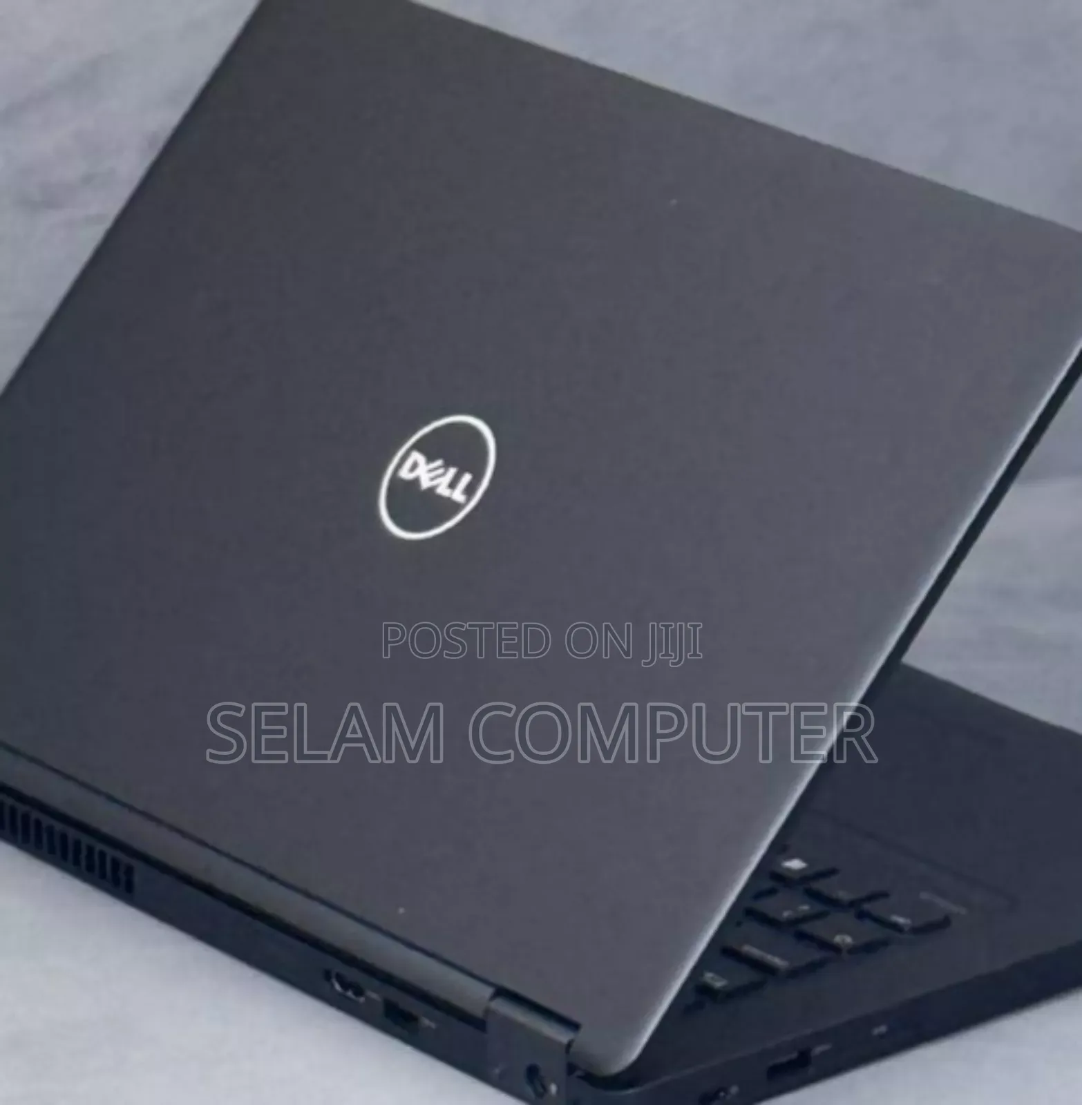 New Laptop Dell Latitude 5480 8GB Intel Core I5 SSD 256GB