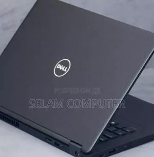 New Laptop Dell Latitude 5480 8GB Intel Core I5 SSD 256GB