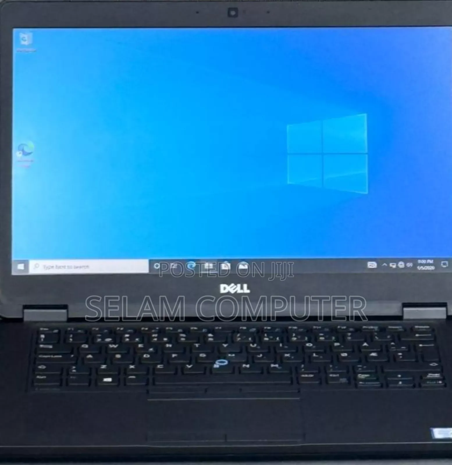 New Laptop Dell Latitude 5480 8GB Intel Core I5 SSD 256GB
