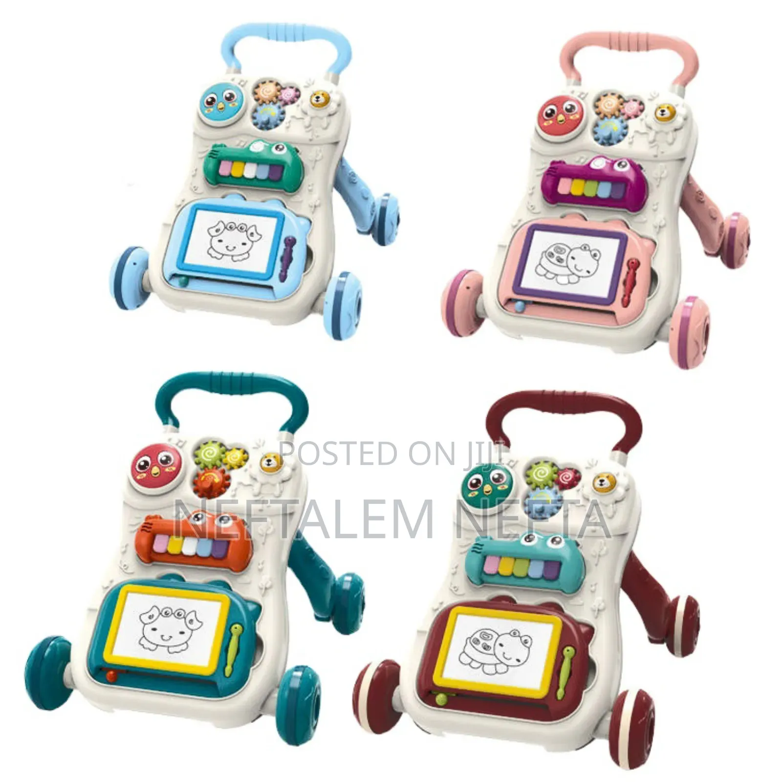 Baby Push Walker