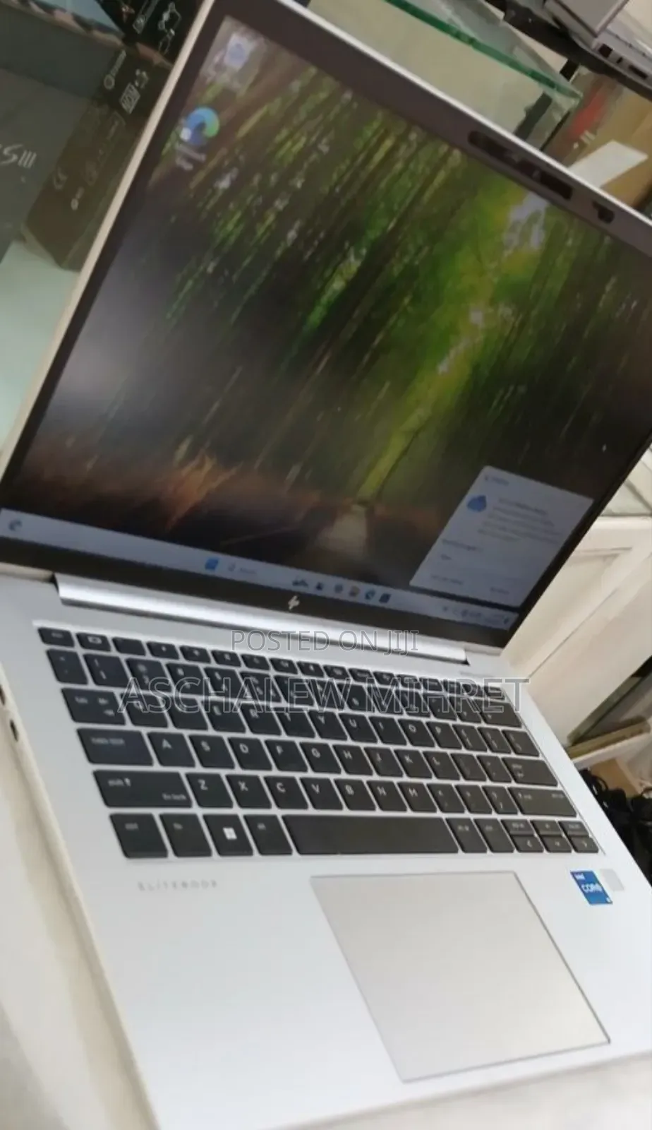 New Laptop HP EliteBook 840 G10 16GB Intel Core I5 SSD 1T