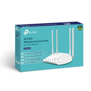 Photo - Tplink Ac1200 Wifi Access Point