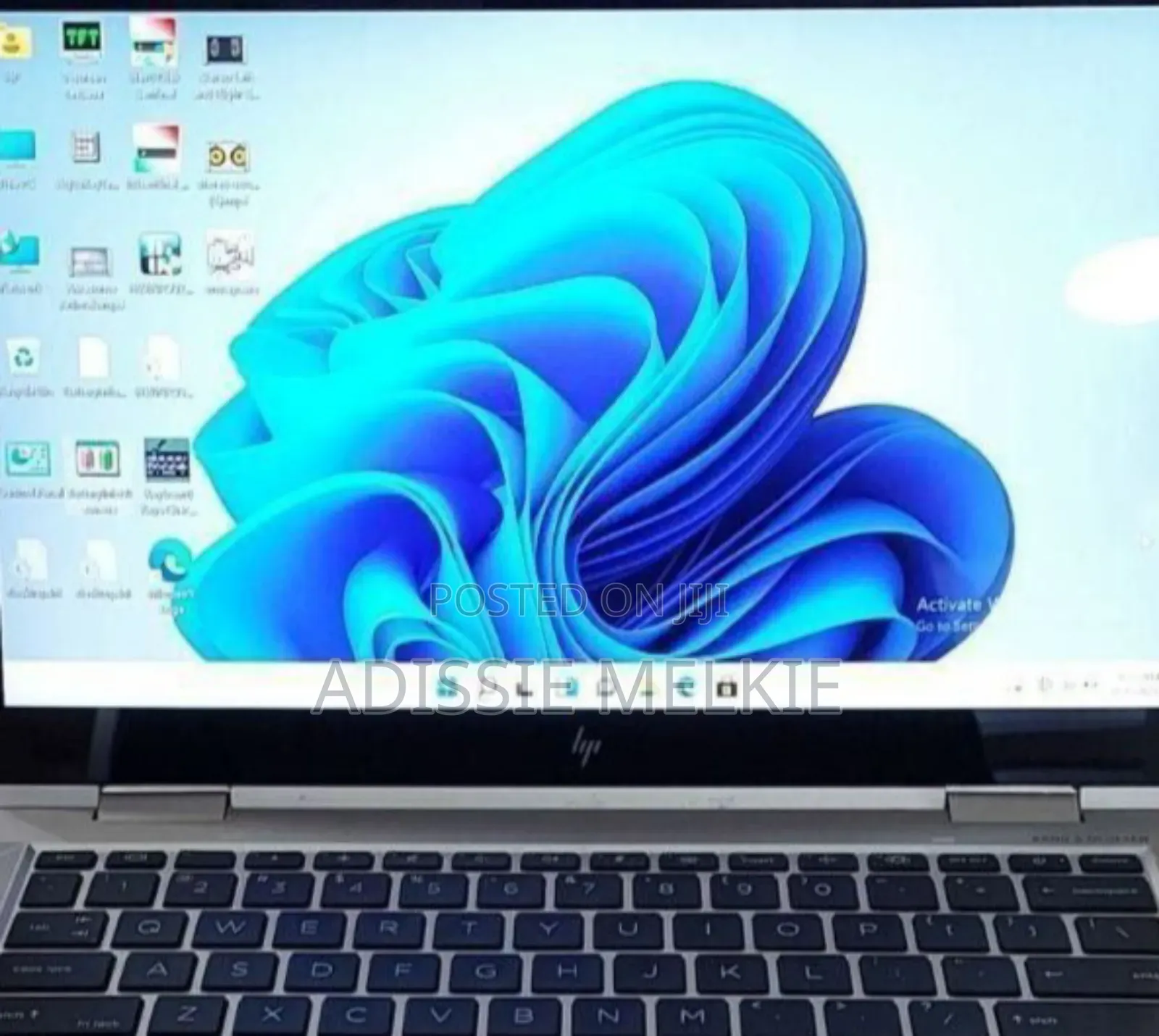 New Laptop HP EliteBook 830 G8 16GB Intel Core I5 SSD 512GB