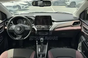 New Suzuki Fronx 2025 Gray