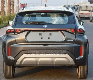 New Suzuki Fronx 2025 Gray