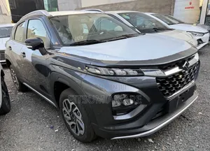 New Suzuki Fronx 2025 Gray