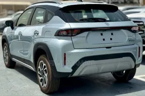 New Suzuki Fronx 2025 Gray