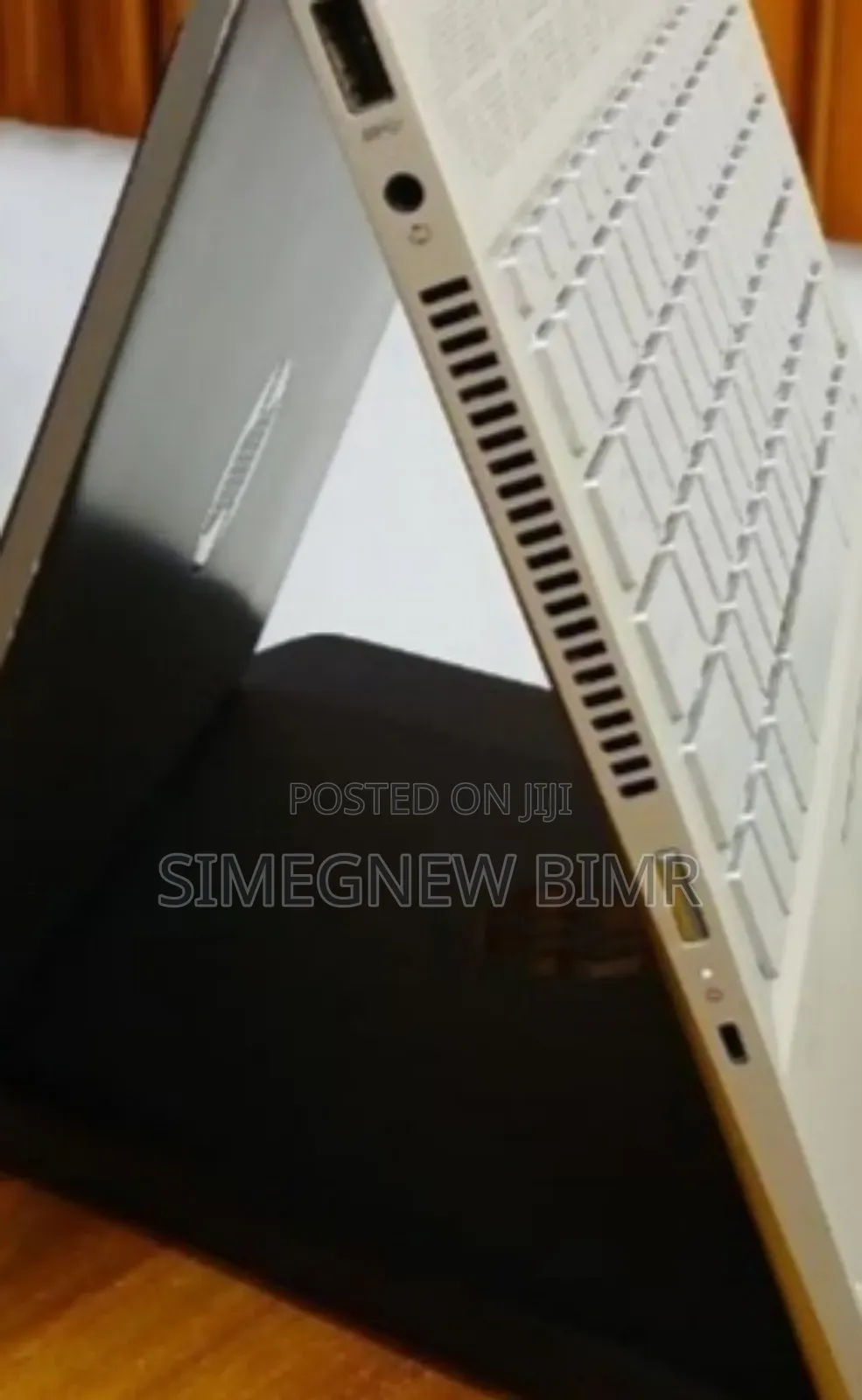 New Laptop HP Pavilion X360 8GB Intel Core I7 SSD 512GB