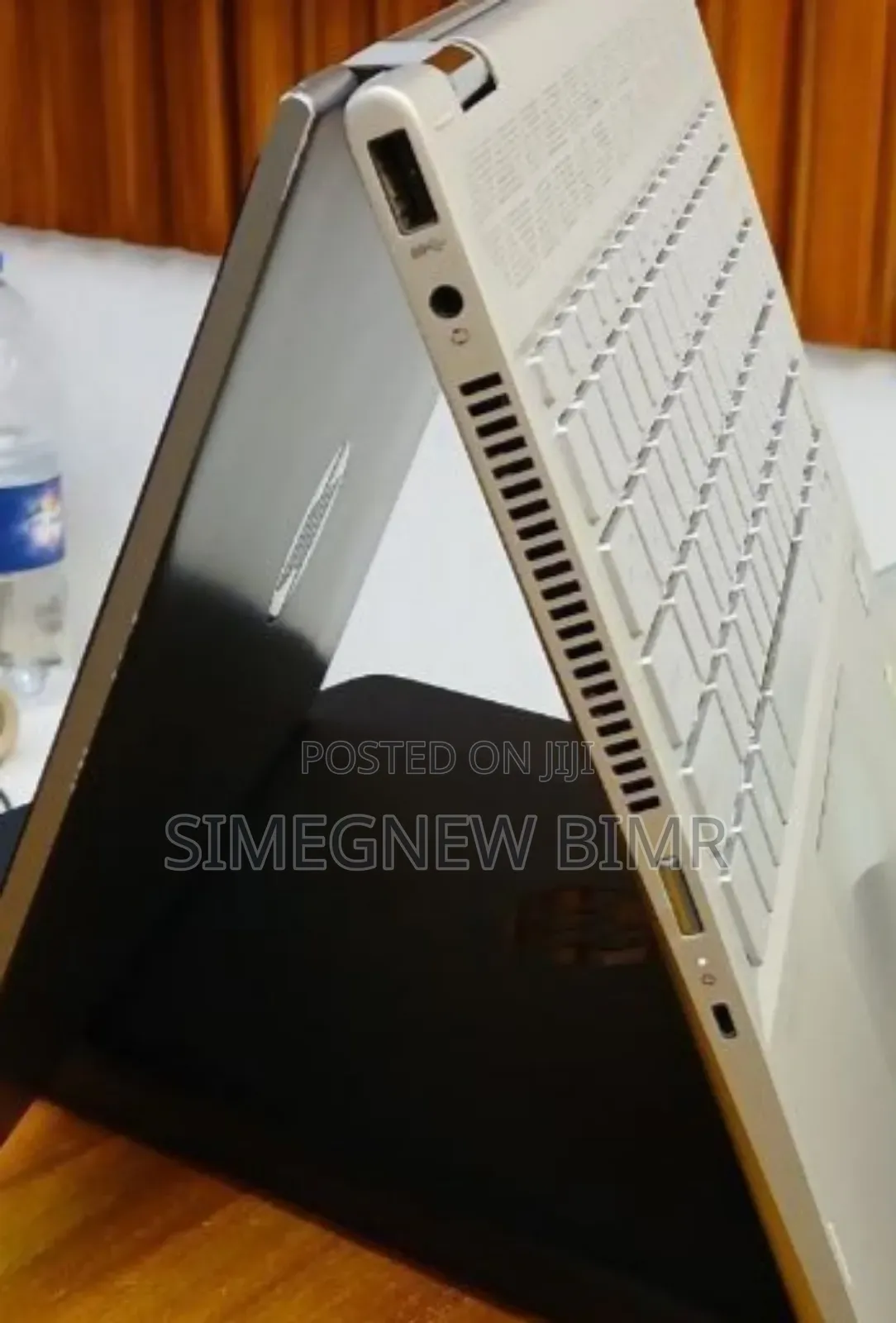 New Laptop HP Pavilion X360 8GB Intel Core I7 SSD 512GB