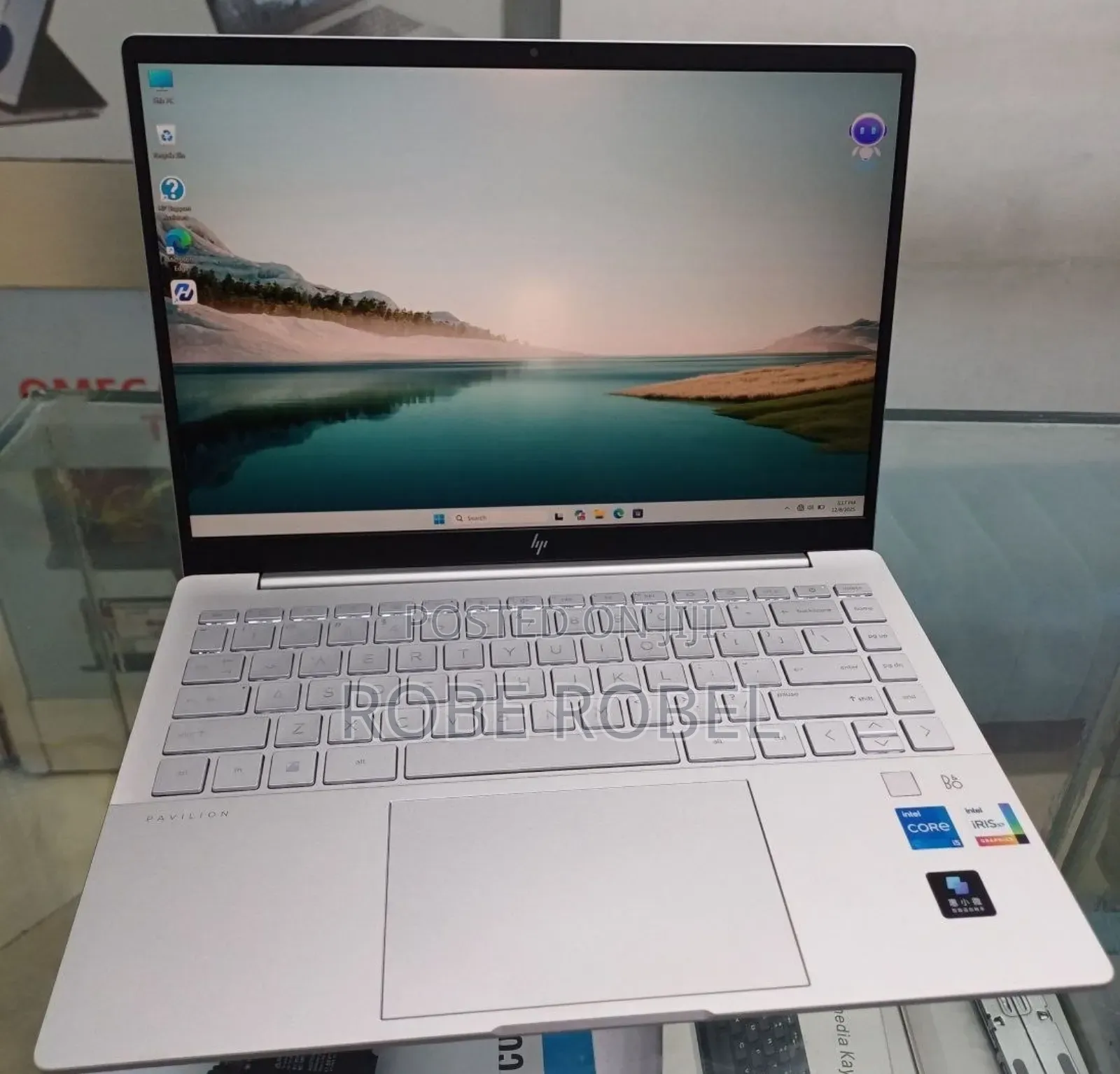New Laptop HP Pavilion 15 16GB Intel Core I5 HDD 1T