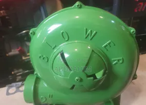 Photo - Electrical Blower(Forja)